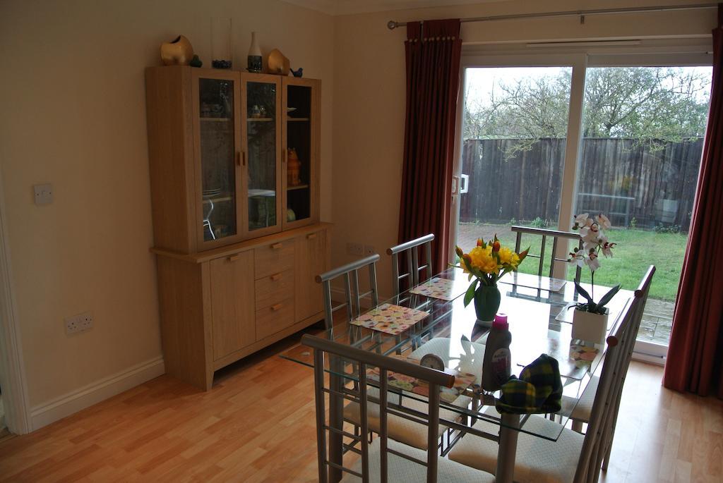 Bramley Cottage Sandown Ruang foto