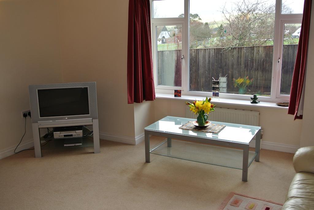 Bramley Cottage Sandown Ruang foto