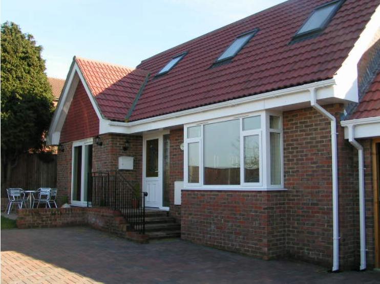 Bramley Cottage Sandown Bagian luar foto
